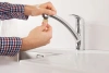 Смеситель Grohe Eurosmart New 3328120E для кухонной мойки