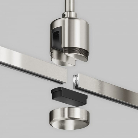 Крепление для трека Maytoni Technical  TRA156C-IPC1-PT