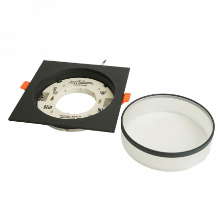 Встраиваемый светильник Feron DL701 51096