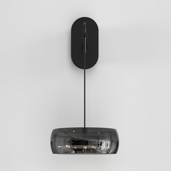 Бра Eurosvet Noir 201052 LED черный