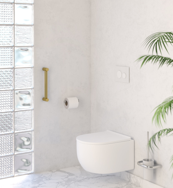 Поручень Сунержа 03-3012-0300 золото