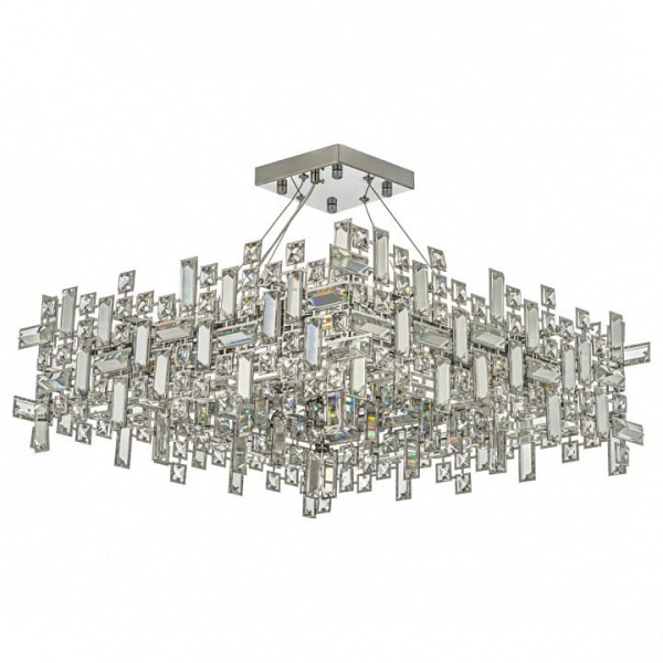 Подвесная люстра Dio D’Arte Erba Erba E 1.5.60x60.100 N
