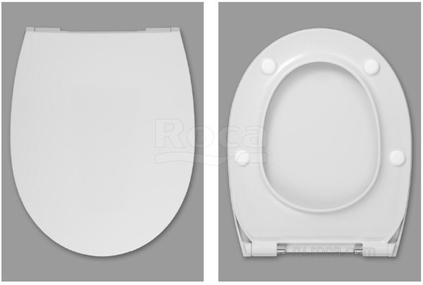 Сиденье для унитаза Roca Victoria Nord ZRU9302919