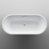 Стальная ванна Bette LUX OVAL 180x80 3466-000