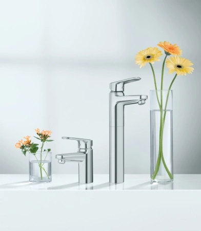 Смеситель Grohe Europlus II 33156002 для раковины