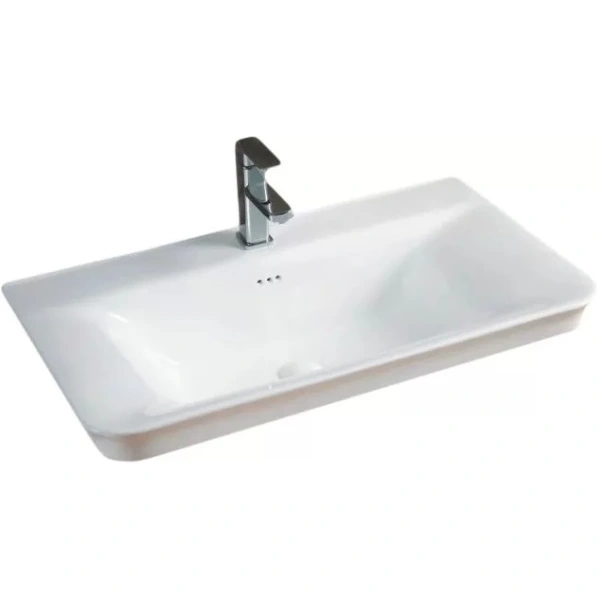 Раковина 81x47 см GID Simple N NYJ851-80