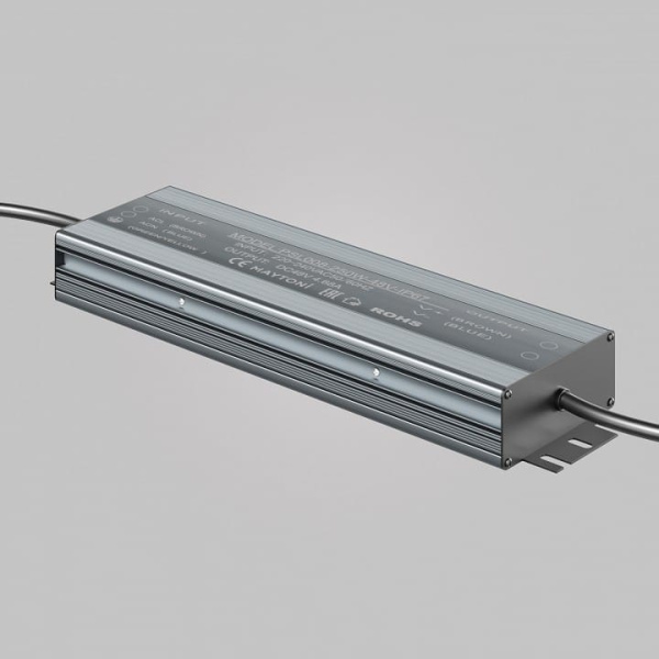 Блок питания с проводом Maytoni Technical Power Supply Magnetic PSL008-250W-48V-IP67