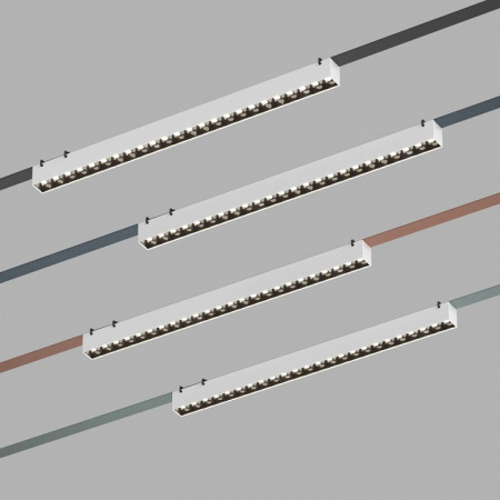 Накладной светильник Denkirs BELTY GRILL DK5572-WB