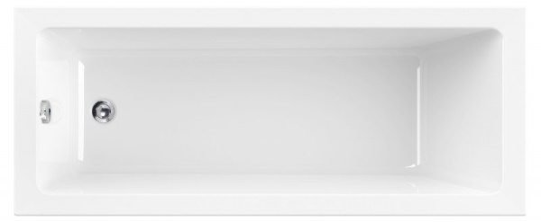 Акриловая ванна Cezares Plane Solo 170x70 PLANE SOLO-170-70-45-W37