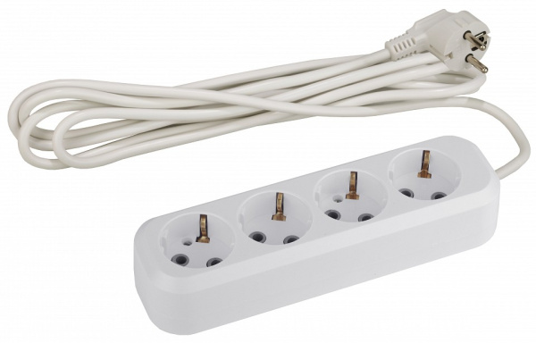 Удлинитель Эра  UX-4e-5m