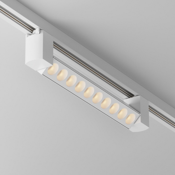 Накладной светильник Maytoni Technical Точки поворотный TR010-1-10W3K-M-W