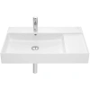 Раковина 80x49 см Roca Inspira 32752B000