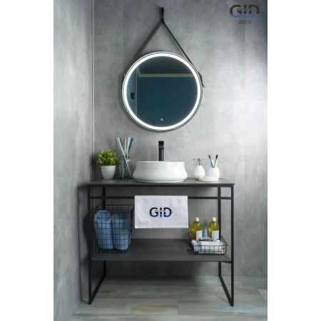 Раковина 40x40 см GID Simple N N9426