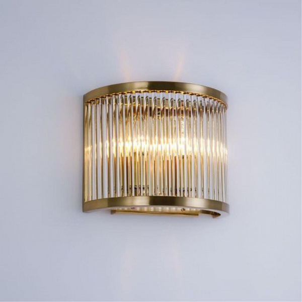 Накладной светильник Arte Lamp Anetta A1065AP-2PB