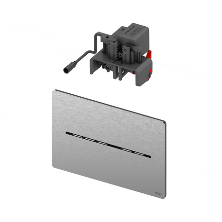 Клавиша смыва Tece TECEsolid 9240464 сталь