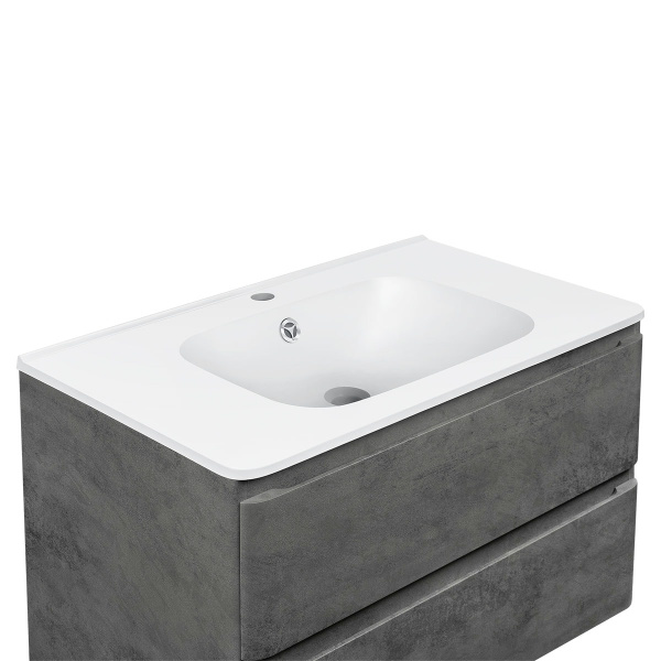 Раковина Vincea VCB-2VP800W