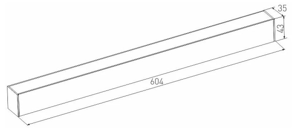Встраиваемый светильник Arlight MAG-45 046584