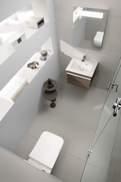 Подвесной унитаз Villeroy&Boch Venticello 4611R0R1