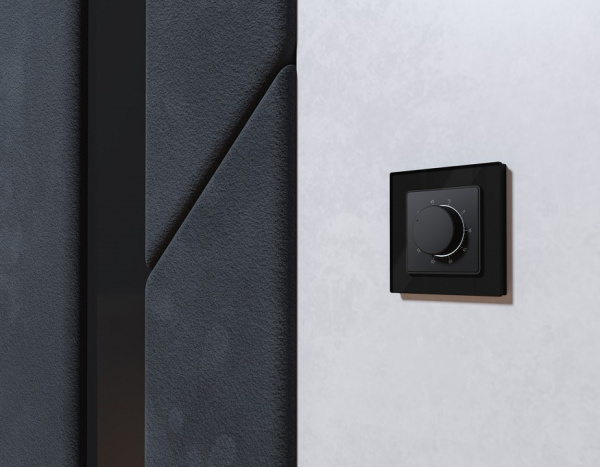 Терморегулятор электромеханический для теплого пола без рамки Ambrella Volt ALFA MA805710