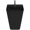 Раковина 50x42 см Isvea Sott Aqua 10SQ37001-2N