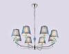 Подвесная люстра Ambrella Light HIGH LIGHT LH75063