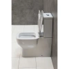 Чаша напольного унитаза BelBagno Vaso BB127CP