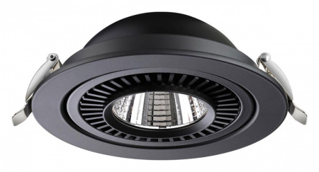 Встраиваемый светильник Novotech Gesso 358818