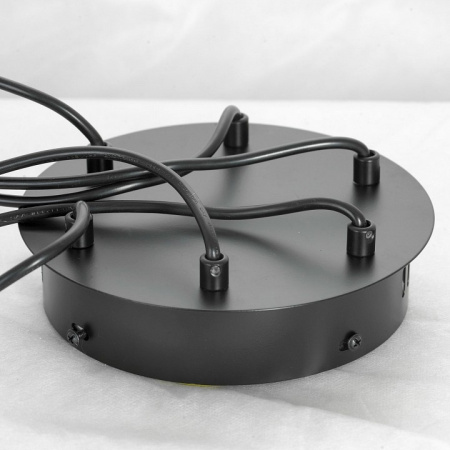 Подвесная люстра Lussole Бенд LSP-7069