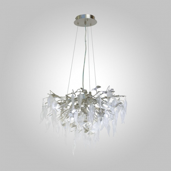 Подвесная люстра AM-Group WOODSTAR WOODSTAR D600 SN