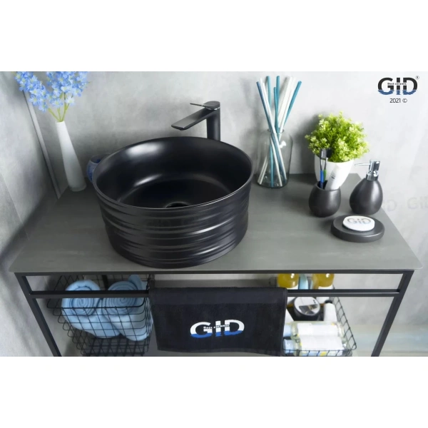 Раковина 40,5x40,5 см GID LuxeLine Bm969