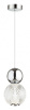 Подвесной светильник Odeon Light Crystal 5007/7L