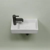 Раковина 40,7x21,7 см Ceramica Nova Element CN6051RMW