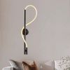 Бра LIGHTERA Tura LE103W-90B