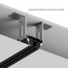 Профиль-держатель Hesby Lighting Skylite HSBL_0192