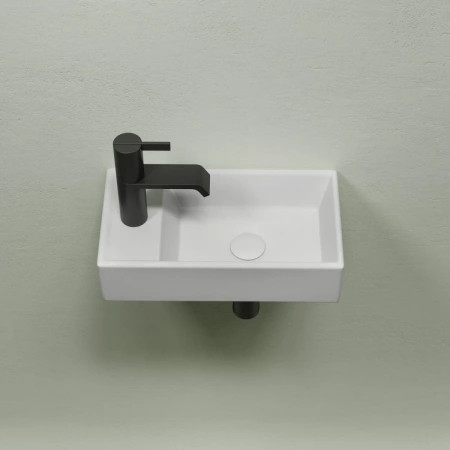 Раковина 40,7x21,7 см Ceramica Nova Element CN6051RMW