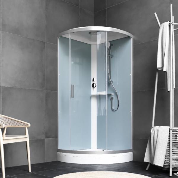 Душевая кабина AM.PM X-Joy 90x90 W88C-401-090WT