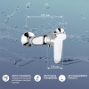 Смеситель для душа Paini Palermo PACR511KM