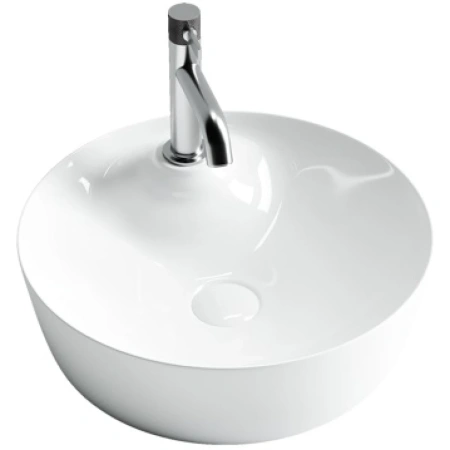Раковина 43,5x43,5 см Ceramica Nova Element CN6014