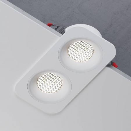 Встраиваемый светильник Elektrostandard Tetro 15277/LED