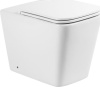 Крышка-сиденье для унитаза BelBagno Ardente-R BB2312SC