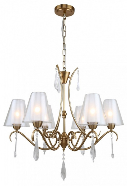 Подвесная люстра LGO Greensboro LSP-8824