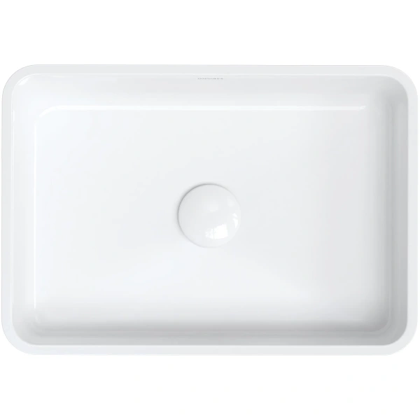 Раковина 50x35 см Omnires Parma PARMAUNBP