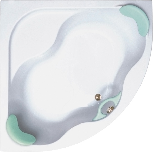 Акриловая ванна Ravak Gentiana 140x140 CF01000000