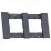 Рамка на 2 поста MEITON  AA4802M2AL