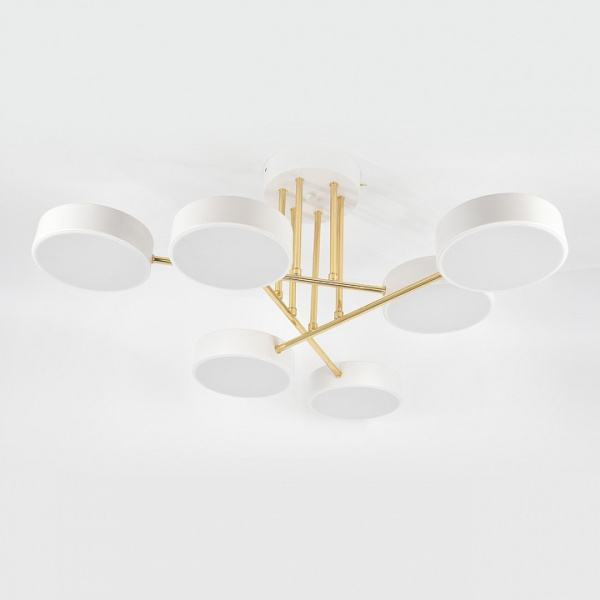 Люстра на штанге Escada Rune 10262/6LED