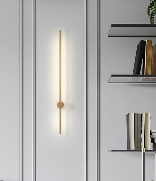 Бра TopDecor Uno Uno A2 33 3000k