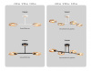 Светильник на штанге Ambrella Light TR TR8244
