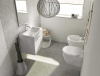 Комплект с инсталляцией Ideal Standard ProSys™ + Connect E212701