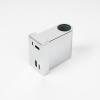 Крепление стойки Iddis 968IDSC10SM хром глянец