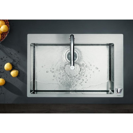 Кухонная комбинация hansgrohe C71-F660-08 43202000 хром